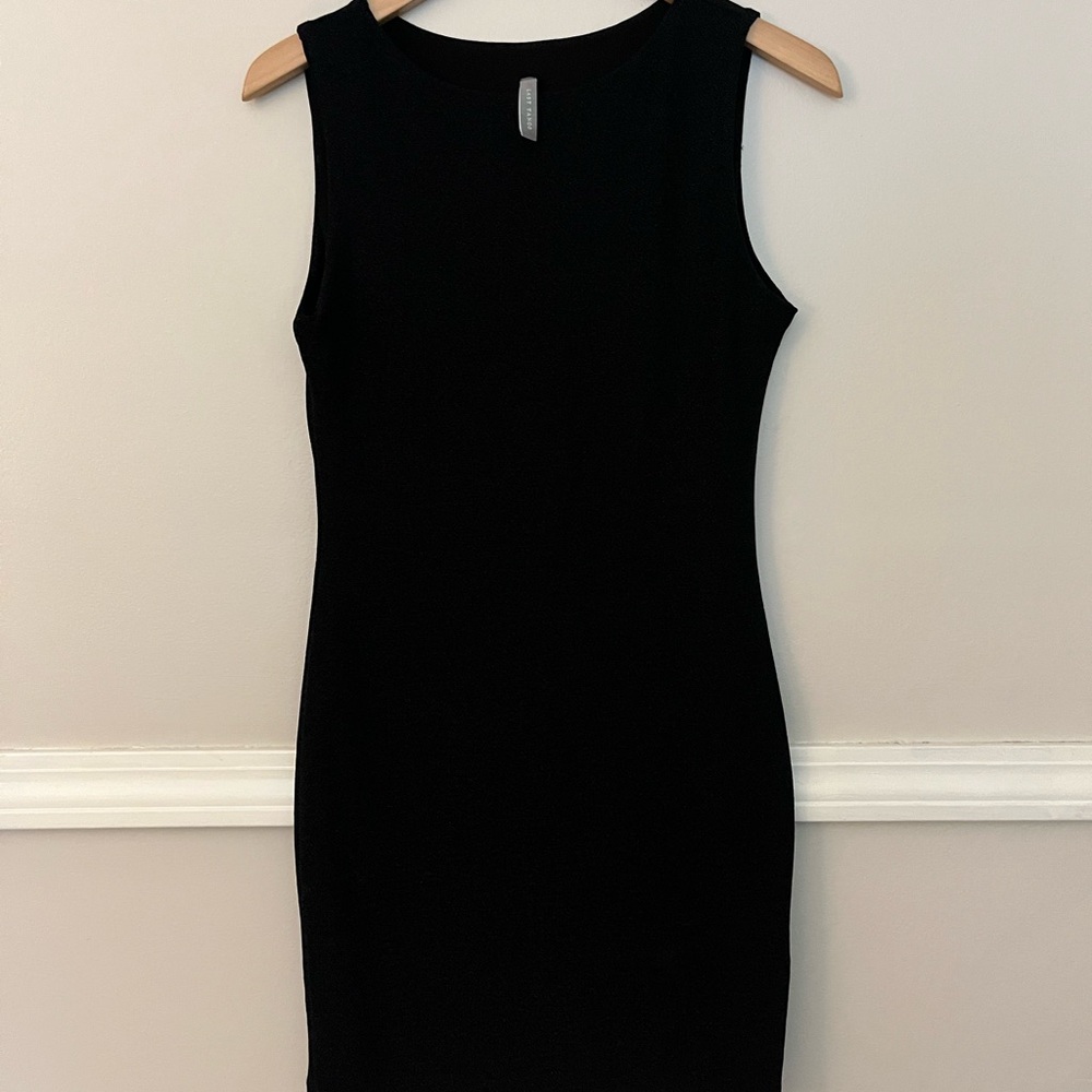 Sparkly Bodycon Mini Dress